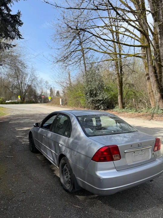 2002 Honda Civic 7th Gen - Image 6 of 9