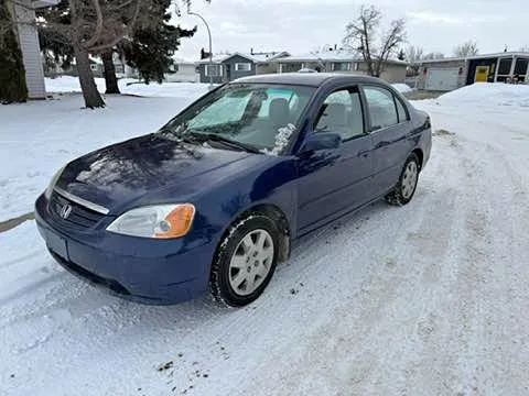 2002 Honda Civic