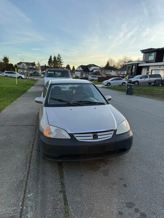 2002 Honda Civic 7th Gen - Image 4 of 6