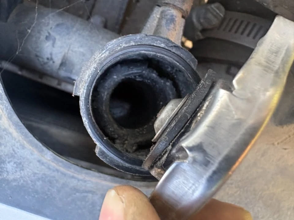 2002 Honda Civic 7th Gen - Image 7 of 10