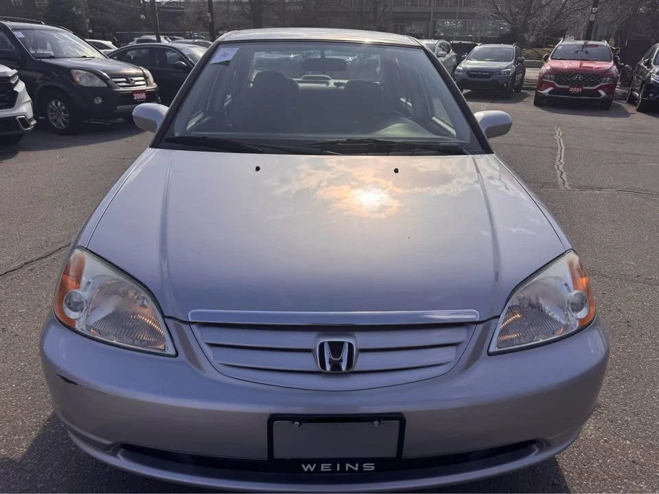2002 Honda Civic 7th Gen - Image 3 of 15