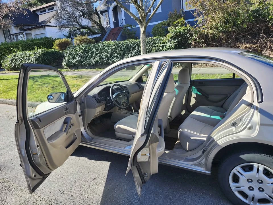 2002 Honda Civic 7th Gen - Image 5 of 13