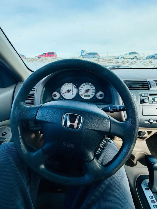 2002 Honda Civic 7th Gen - Image 10 of 10