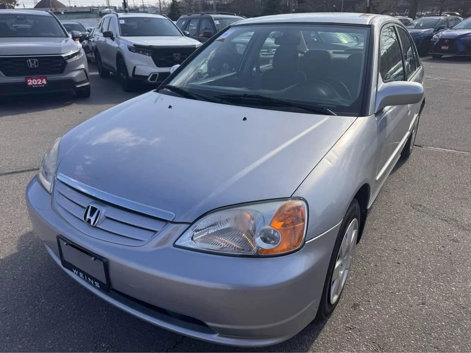 2002 Honda Civic 7th Gen - Image 8 of 15