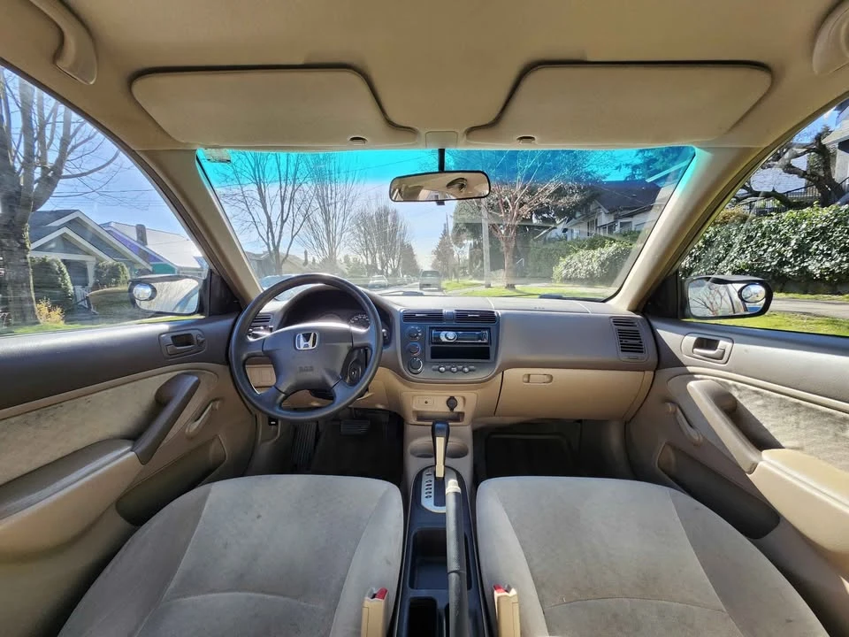 2002 Honda Civic 7th Gen - Image 11 of 13
