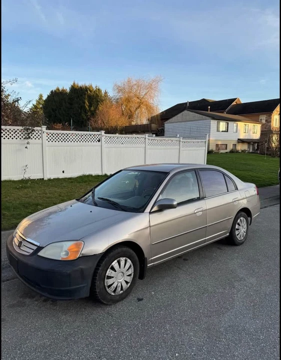 2002 Honda Civic 7th Gen - Image 3 of 5