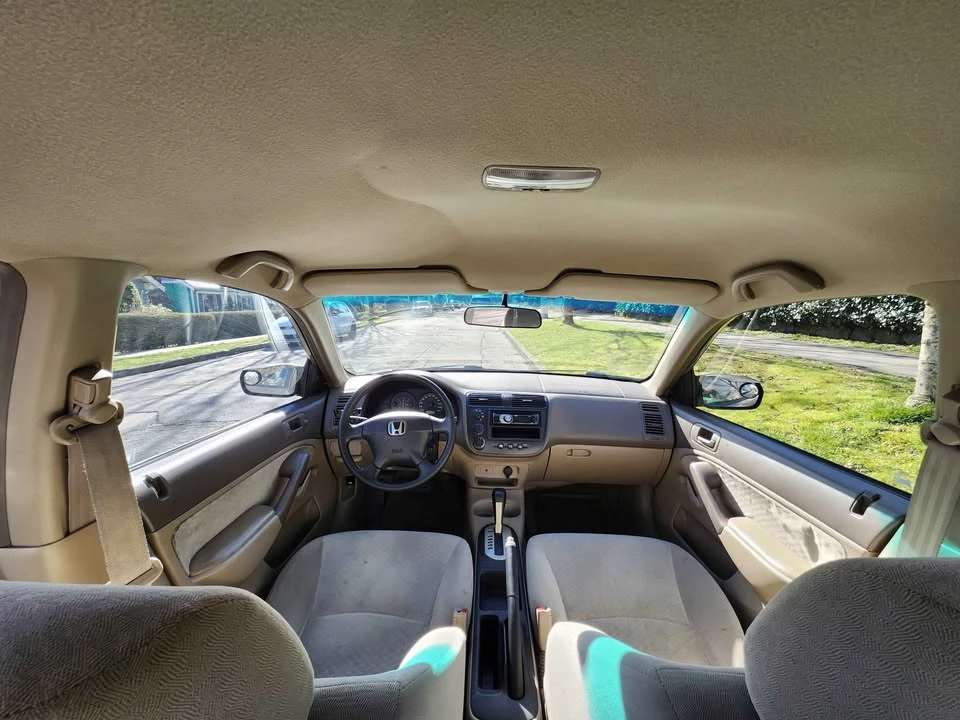 2002 Honda Civic 7th Gen - Image 6 of 13