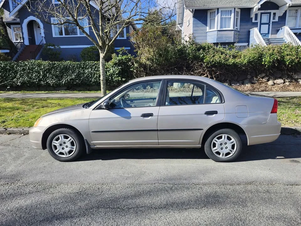 2002 Honda Civic 7th Gen - Image 7 of 13