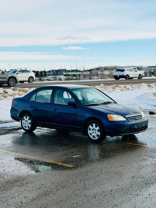 2002 Honda Civic 7th Gen - Image 2 of 10