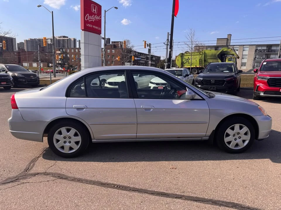 2002 Honda Civic 7th Gen - Image 4 of 15