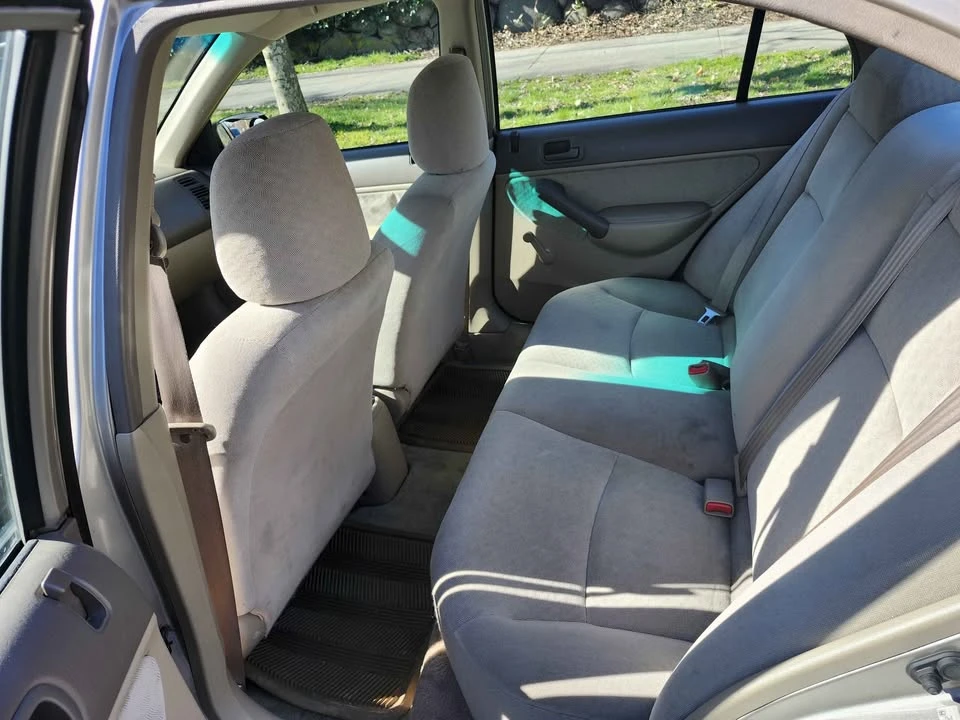 2002 Honda Civic 7th Gen - Image 10 of 13
