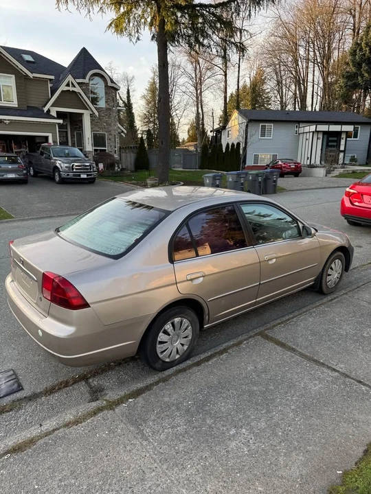 2002 Honda Civic 7th Gen - Image 2 of 6