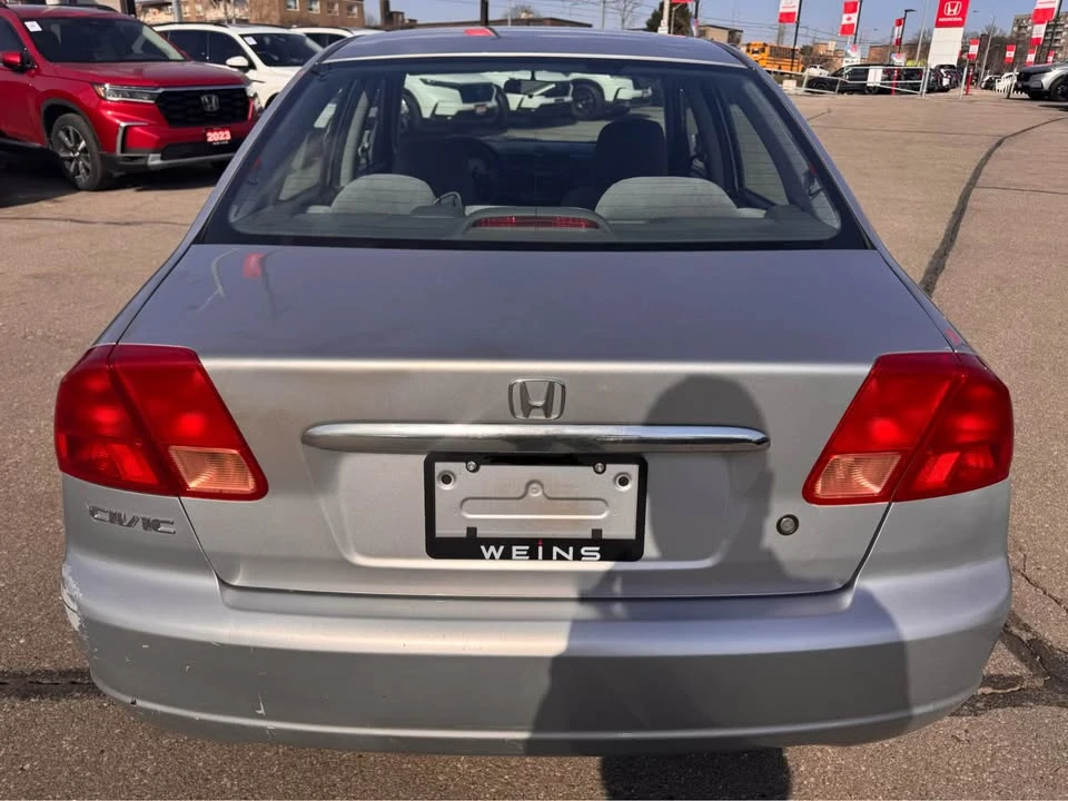 2002 Honda Civic 7th Gen - Image 6 of 15