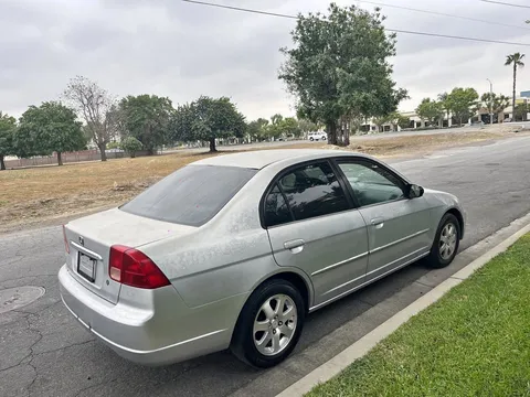 2002 Honda Civic