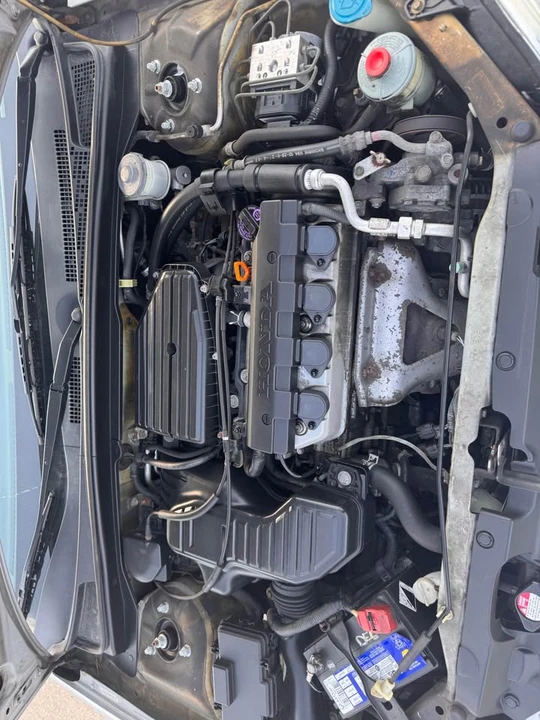 2002 Honda Civic 7th Gen - Image 14 of 15