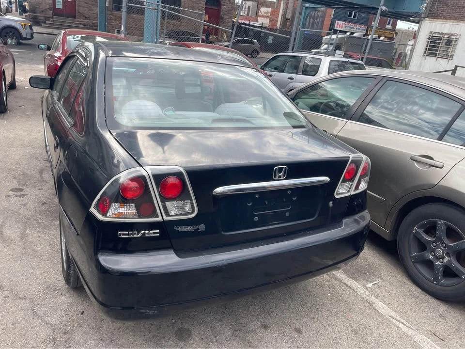 2002 Honda Civic 7th Gen - Image 5 of 6