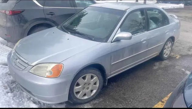 2002 Honda Civic