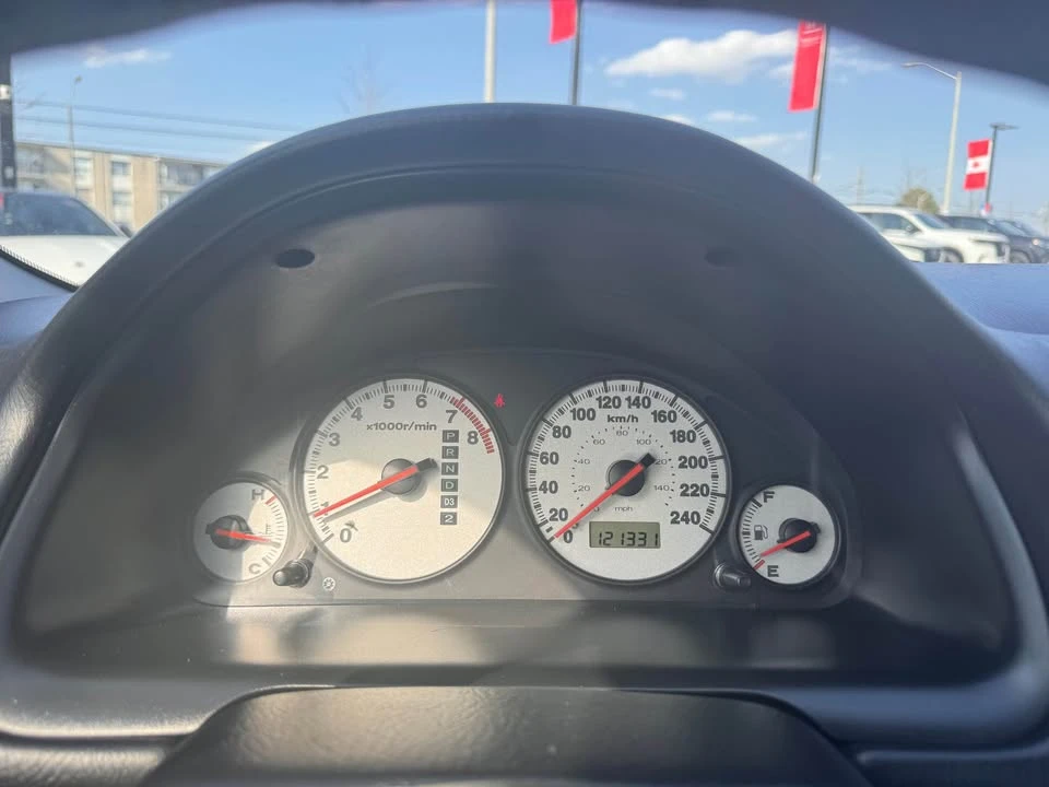 2002 Honda Civic 7th Gen - Image 9 of 15