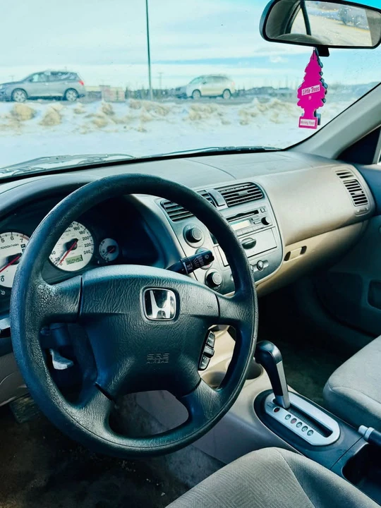 2002 Honda Civic 7th Gen - Image 9 of 10