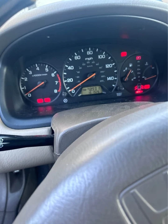 2002 Honda Civic 7th Gen - Image 2 of 4