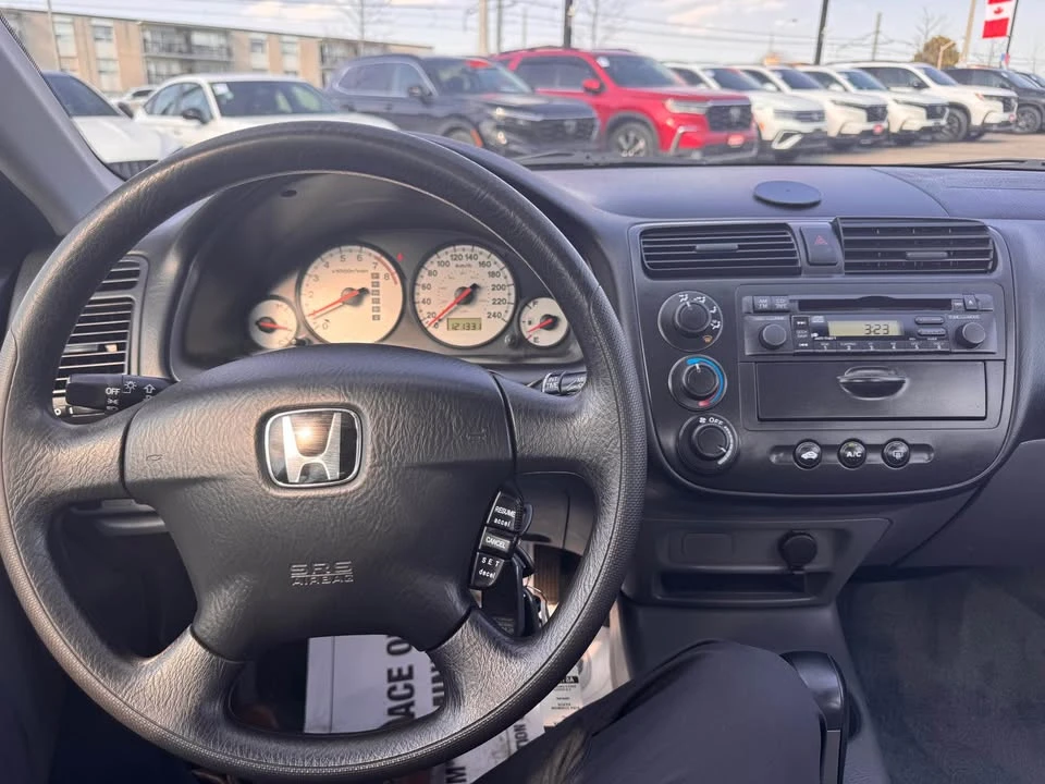2002 Honda Civic 7th Gen - Image 10 of 15