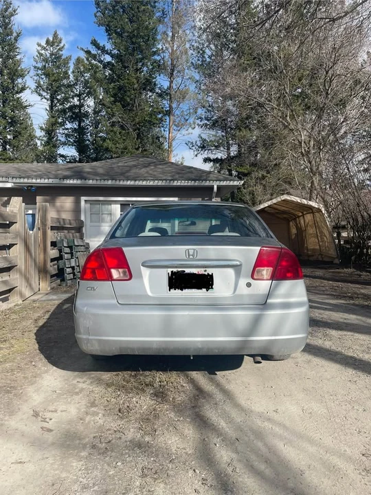 2002 Honda Civic 7th Gen - Image 4 of 8