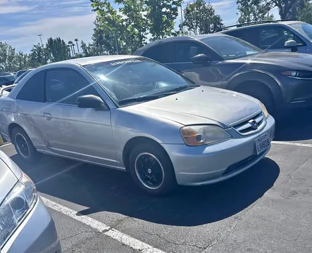 2002 Honda Civic