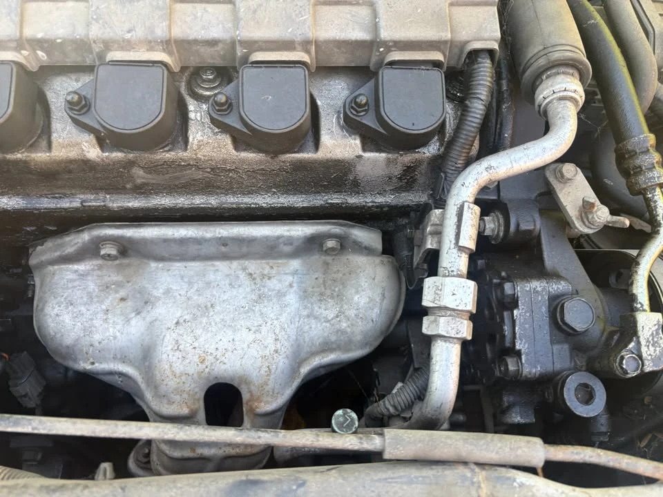 2002 Honda Civic 7th Gen - Image 8 of 10