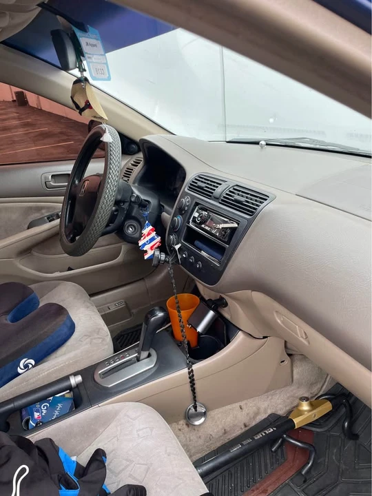 2002 Honda Civic 7th Gen - Image 9 of 12