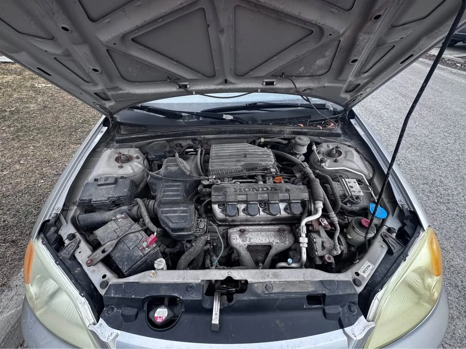 2002 Honda Civic 7th Gen - Image 6 of 8