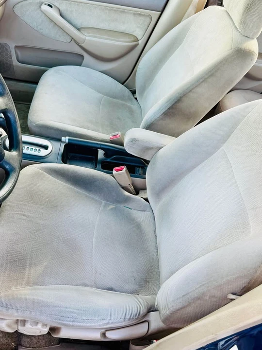 2002 Honda Civic 7th Gen - Image 8 of 10