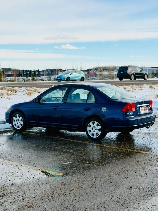 2002 Honda Civic 7th Gen - Image 4 of 10
