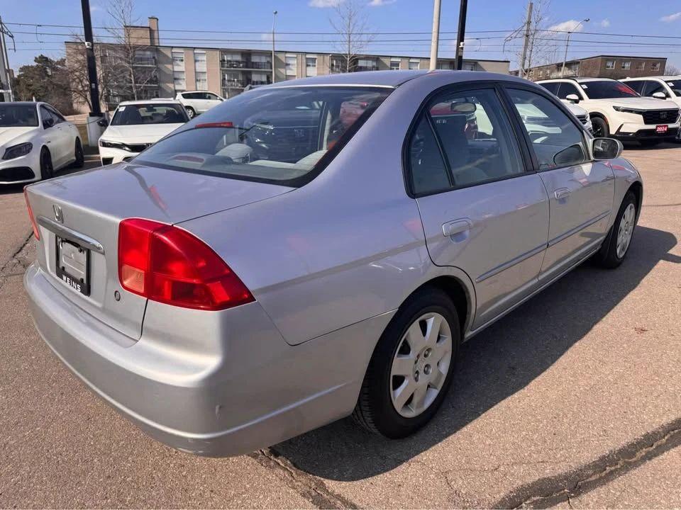 2002 Honda Civic 7th Gen - Image 5 of 15