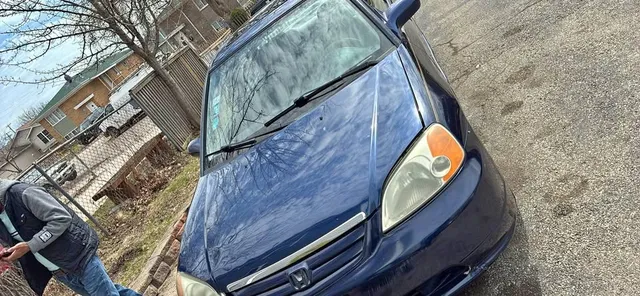 2002 Honda Civic