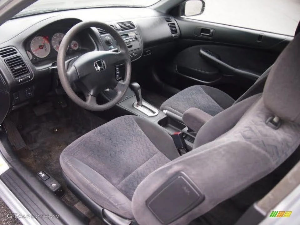2002 Honda Civic 7th Gen - Image 6 of 6