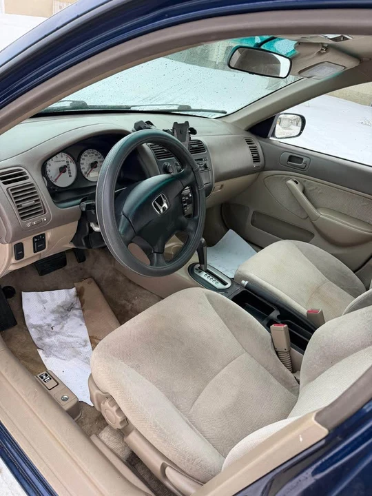2002 Honda Civic 7th Gen - Image 5 of 5
