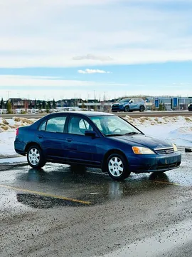 2002 Honda Civic LX-G