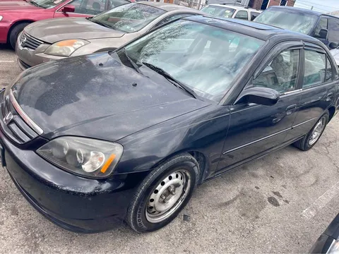 2002 Honda Civic