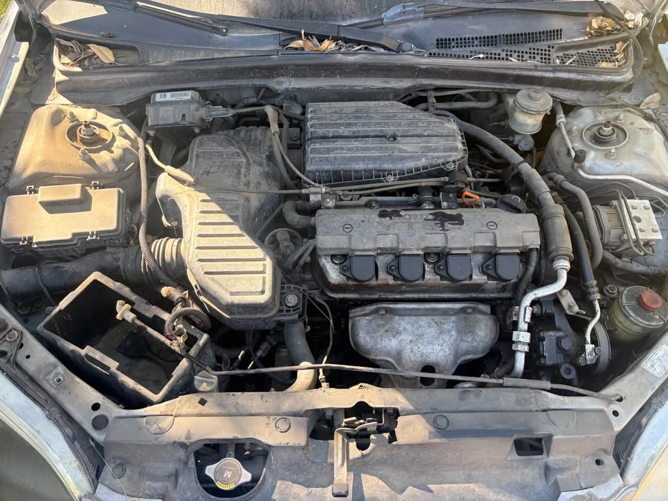 2002 Honda Civic 7th Gen - Image 6 of 10
