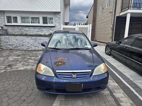 2002 Honda Civic