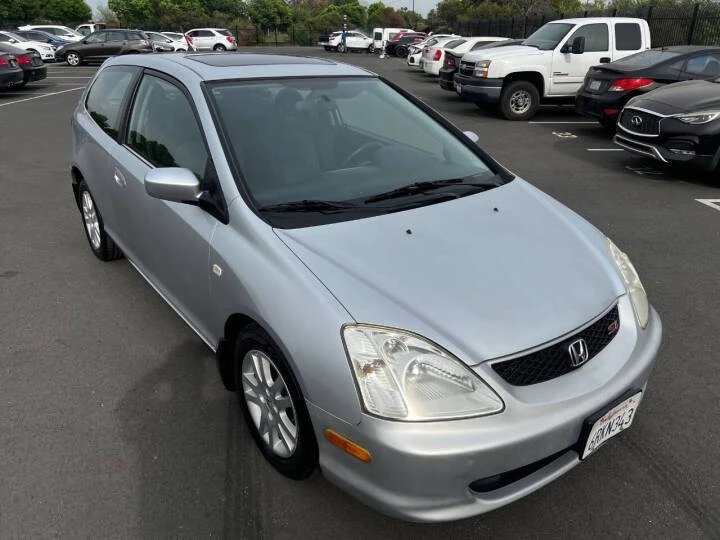 2002 Honda Civic 7th Gen - Image 6 of 20