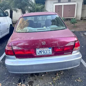 2002 Honda Civic Wagon