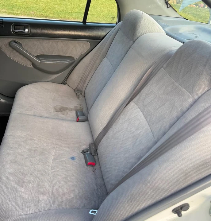 2002 Honda Civic 7th Gen - Image 13 of 15