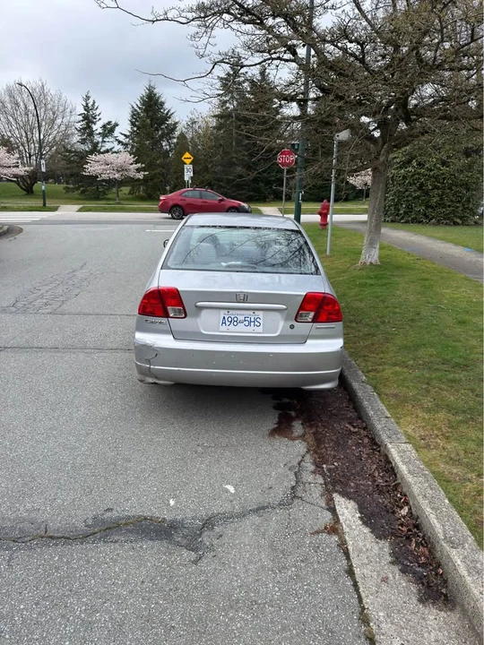 2002 Honda Civic 7th Gen - Image 2 of 5
