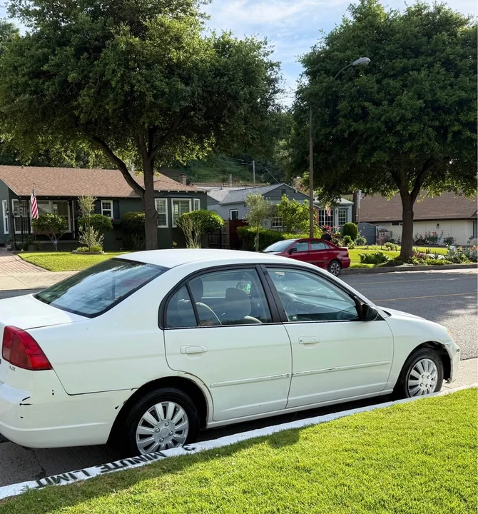 2002 Honda Civic 7th Gen - Image 14 of 15