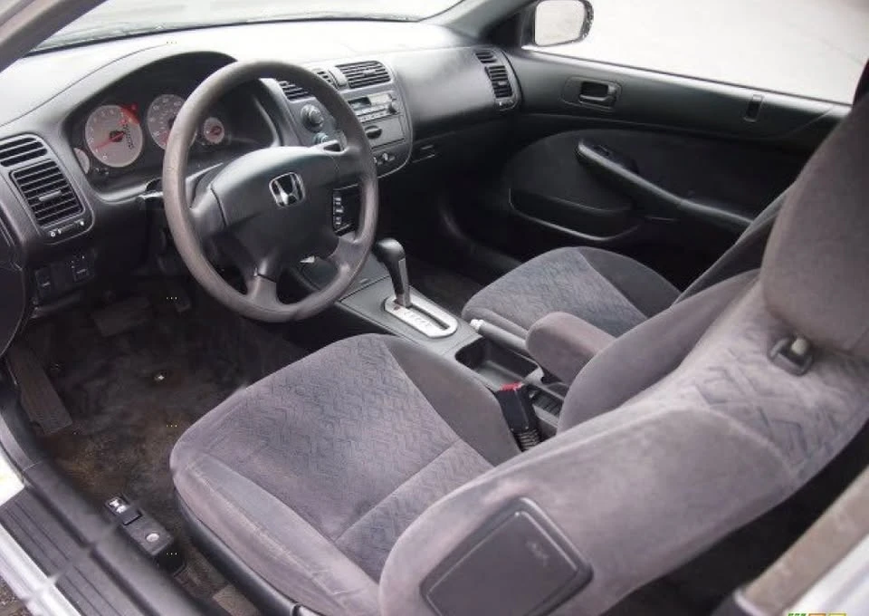 2002 Honda Civic 7th Gen - Image 5 of 6