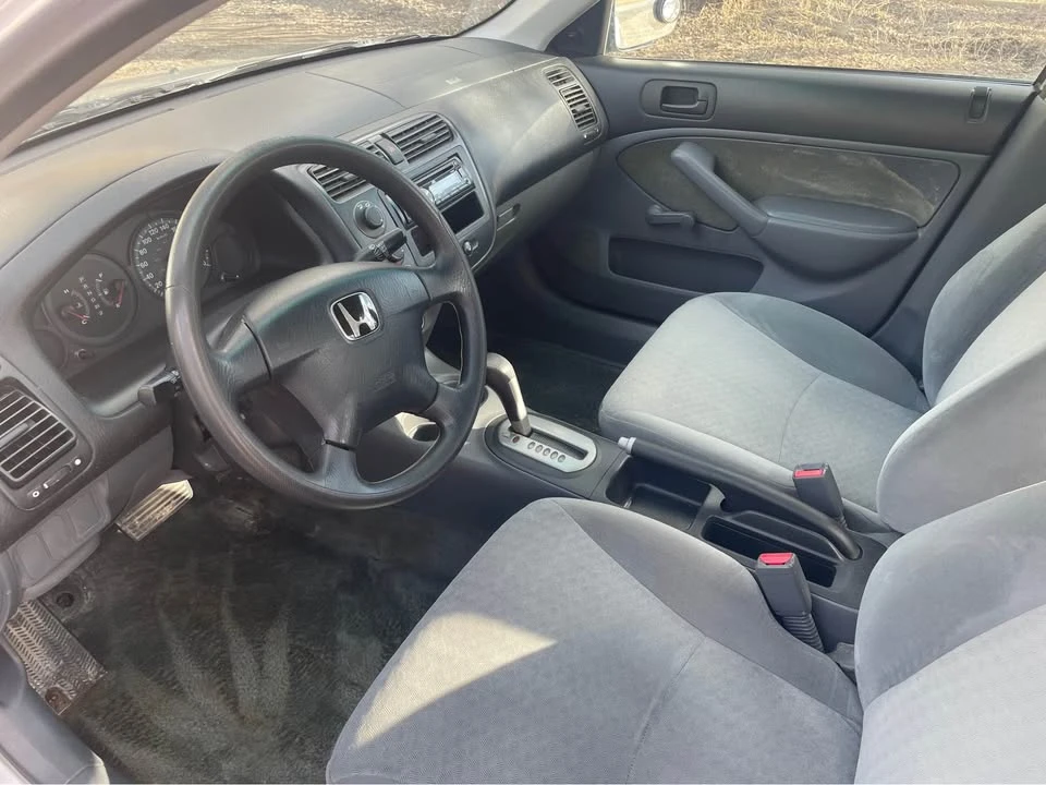 2002 Honda Civic 7th Gen - Image 6 of 8