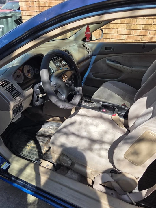 2002 Honda Civic 7th Gen - Image 6 of 8
