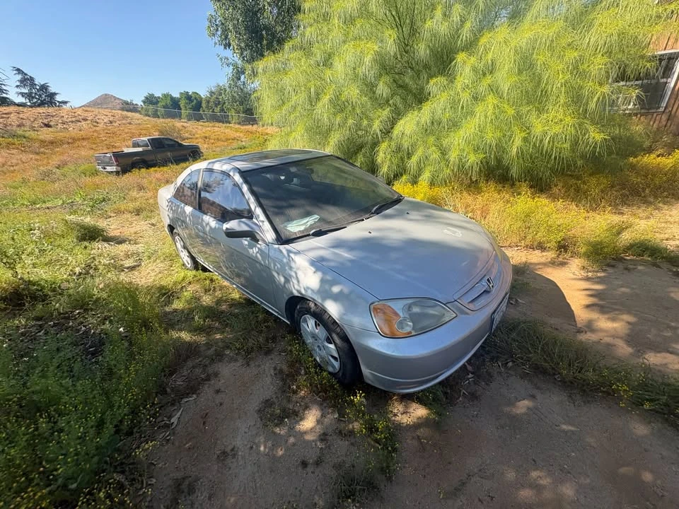 2002 Honda Civic 7th Gen - Image 3 of 10