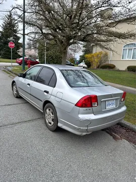 2002 Honda Civic